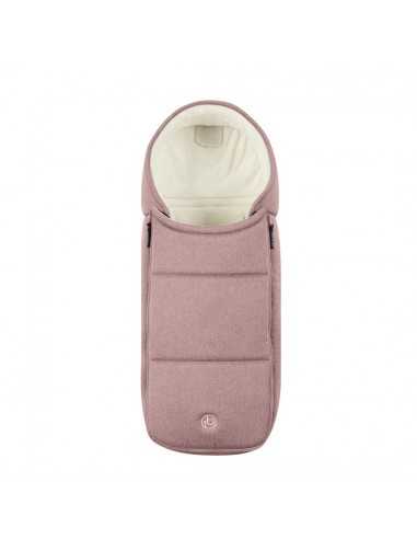 Ickle Bubba Newborn Cocoon-Dusky Pink Ickle Bubba Newborn Cocoon-Dusky Pink