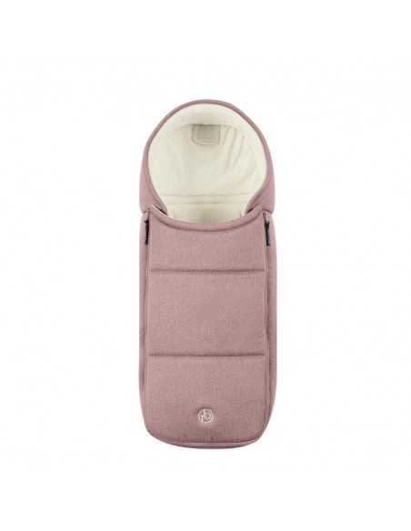 Ickle Bubba Newborn Cocoon-Dusky Pink Ickle Bubba