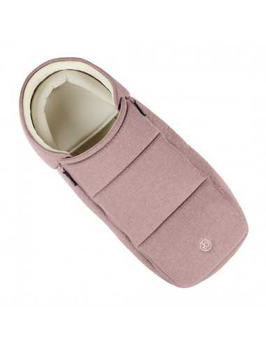 Ickle Bubba Newborn Cocoon-Dusky Pink