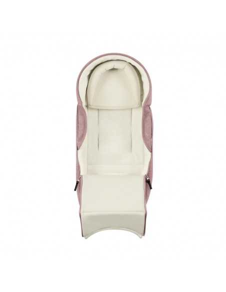 Ickle Bubba Newborn Cocoon-Dusky Pink Ickle Bubba