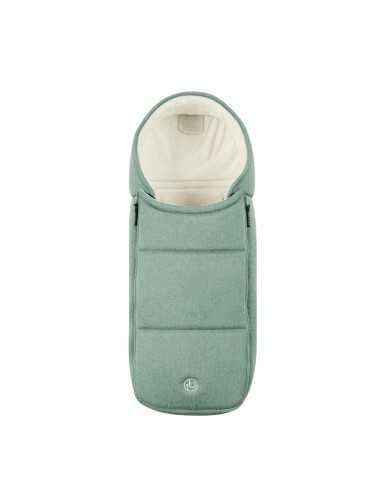 Ickle Bubba Newborn Cocoon-Sage Green