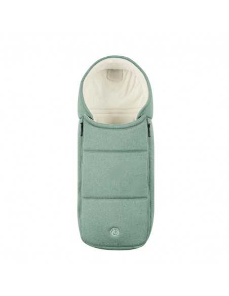 Ickle Bubba Newborn Cocoon-Sage Green Ickle Bubba