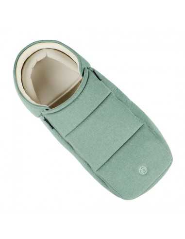 Ickle Bubba Newborn Cocoon-Sage Green