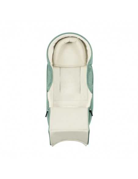 Ickle Bubba Newborn Cocoon-Sage Green Ickle Bubba