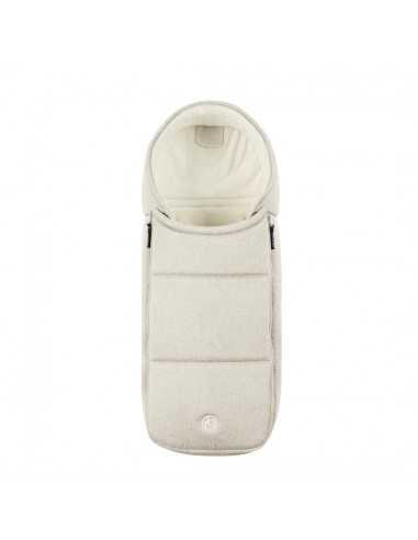 Ickle Bubba Newborn Cocoon-Stone