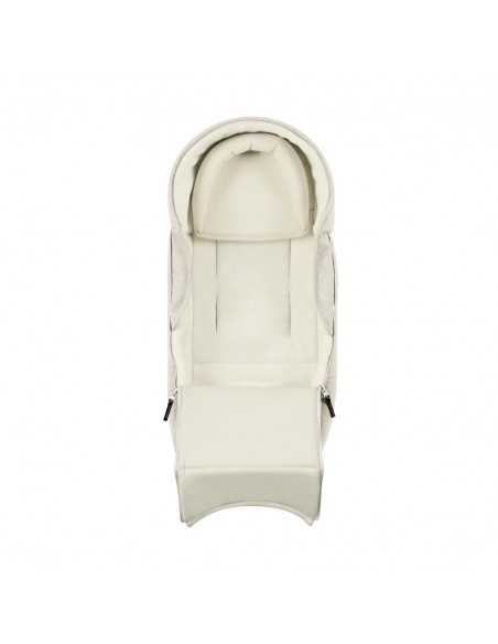 Ickle Bubba Newborn Cocoon-Stone Ickle Bubba