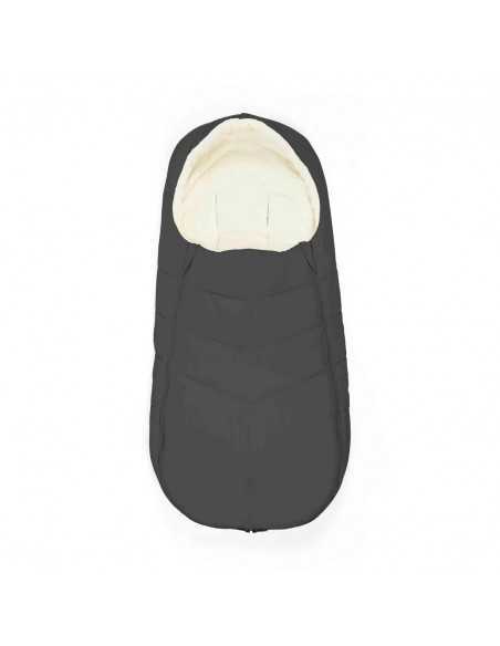 Ickle Bubba Premium Pram and Stroller Footmuff Universal-Charcoal Grey Ickle Bubba