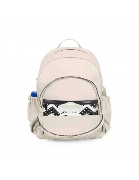 Ickle Bubba Lyra Changing Rucksack & Mat-Stone Ickle Bubba