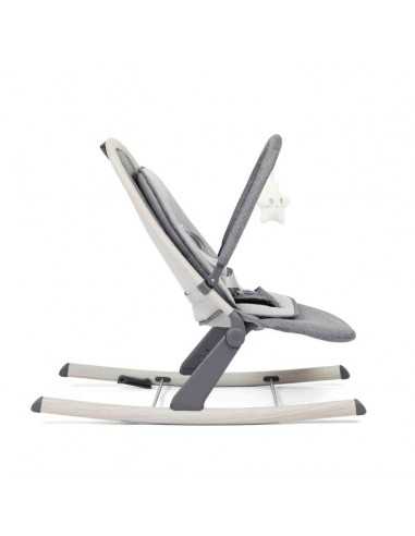 Ickle Bubba Stella Rocker-Ash Grey Ickle Bubba Stella Rocker-Ash Grey