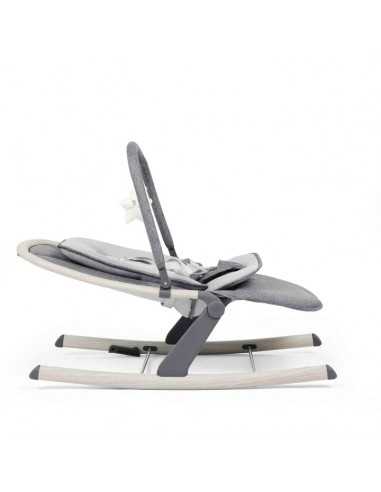 Ickle Bubba Stella Rocker-Ash Grey Ickle Bubba Stella Rocker-Ash Grey