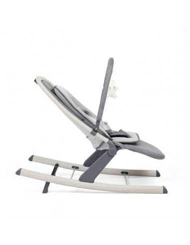 Ickle Bubba Stella Rocker-Ash Grey Ickle Bubba Stella Rocker-Ash Grey