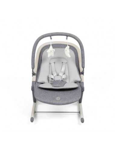 Ickle Bubba Stella Rocker-Ash Grey Ickle Bubba Stella Rocker-Ash Grey