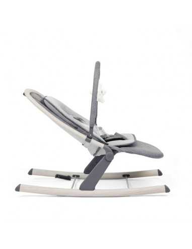 Ickle Bubba Stella Rocker-Ash Grey Ickle Bubba Stella Rocker-Ash Grey