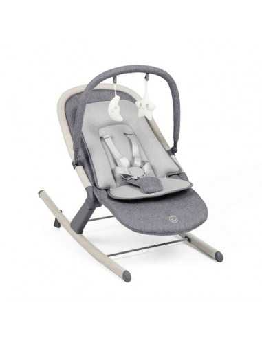 Ickle Bubba Stella Rocker-Ash Grey Ickle Bubba Stella Rocker-Ash Grey