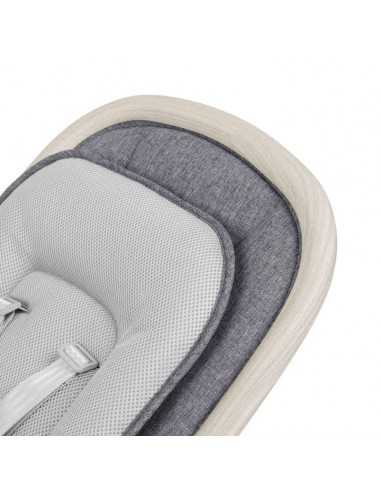 Ickle Bubba Stella Rocker-Ash Grey Ickle Bubba Stella Rocker-Ash Grey