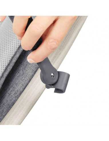 Ickle Bubba Stella Rocker-Ash Grey Ickle Bubba Stella Rocker-Ash Grey