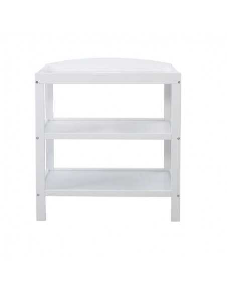 Ickle Bubba Coleby Classic 2 Piece Furniture Set-White Ickle Bubba