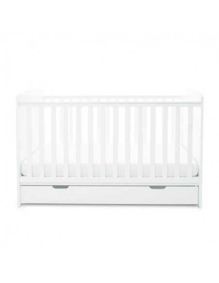 Ickle Bubba Coleby Classic 2 Piece Furniture Set-White Ickle Bubba