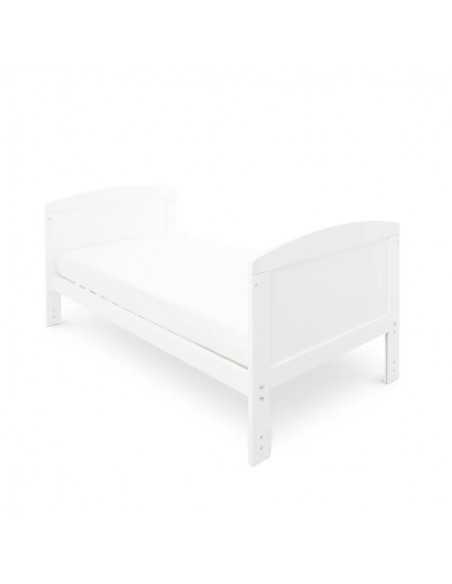 Ickle Bubba Coleby Classic 2 Piece Furniture Set-White Ickle Bubba