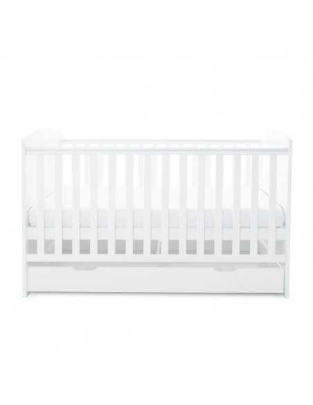 Ickle Bubba Coleby Classic 2 Piece Furniture Set-White Ickle Bubba