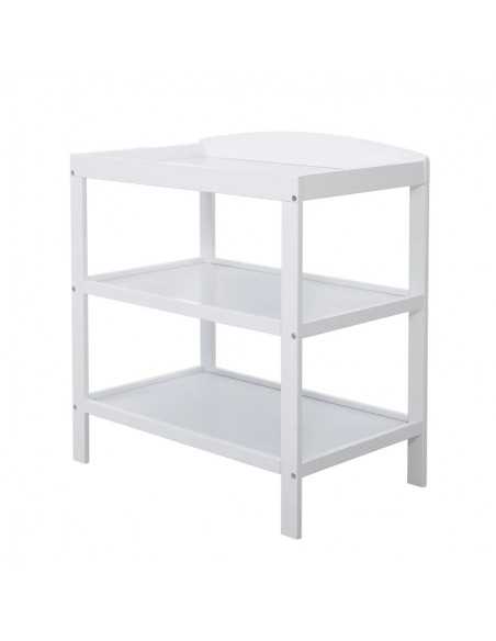 Ickle Bubba Coleby Classic 2 Piece Furniture Set-White Ickle Bubba