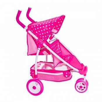 Roma Dotty Tandem Dolls Pram 2