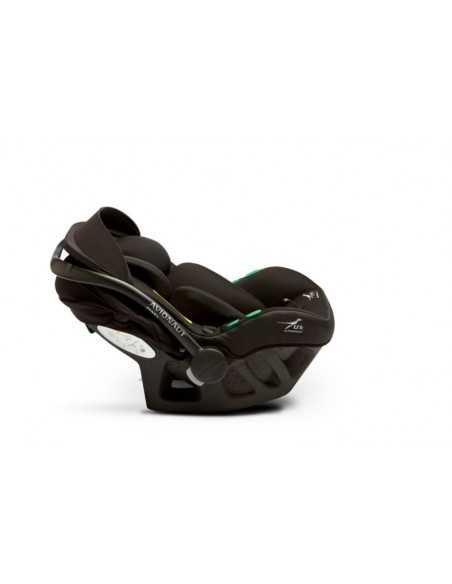 TFK Pixel 2 Car Seat - Black TFK Buggy