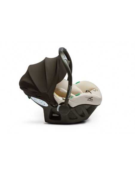 TFK Pixel 2 Car Seats - Navy ( marine ) TFK Buggy
