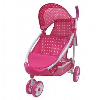 Roma Dotty Tandem Dolls Pram