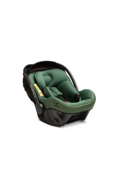 TFK Pixel 2 Car Seats - Olive TFK Buggy