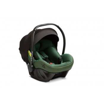 TFK Pixel 2 Car Seats - Olive 2