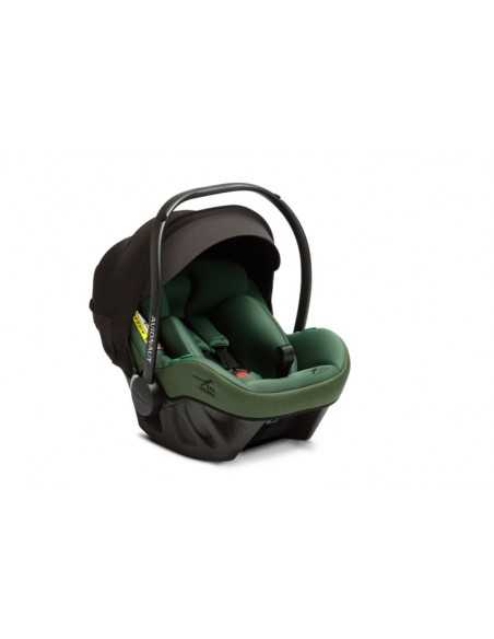 TFK Pixel 2 Car Seats - Olive TFK Buggy