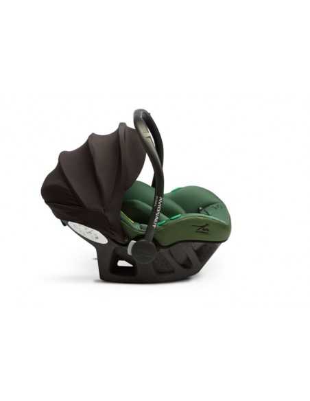 TFK Pixel 2 Car Seats - Olive TFK Buggy