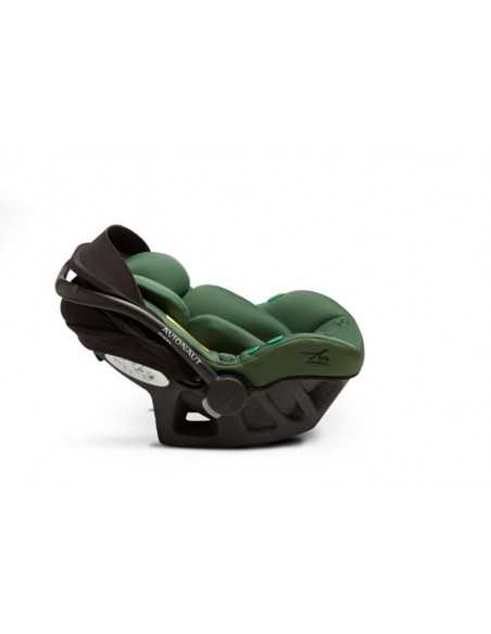TFK Pixel 2 Car Seats - Olive TFK Buggy