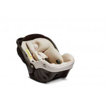 TFK Pixel 2 Car Seats - Sand 2