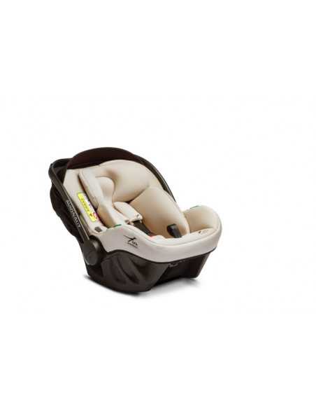 TFK Pixel 2 Car Seats - Sand TFK Buggy