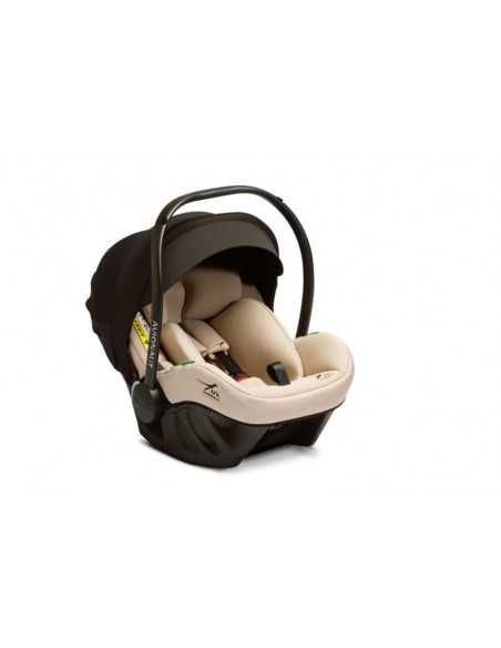 TFK Pixel 2 Car Seats - Sand TFK Buggy