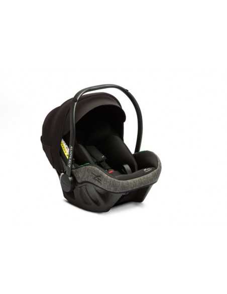 TFK Pixel 2 Car Seats - Premium Anthracite TFK Buggy
