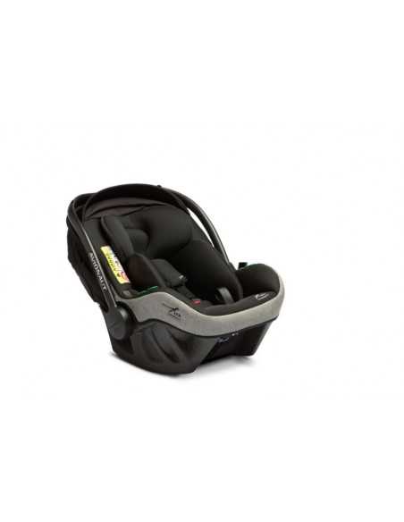 TFK Pixel 2 Car Seats - Premium Grey TFK Buggy