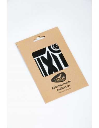 TFK Reflective Sticker TFK Reflective Sticker