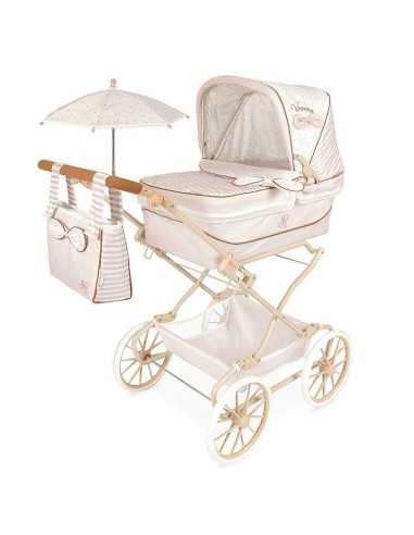 DeCuevas Toys Reborn Pram XL Verona...