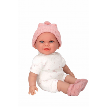 Laughing Babyto Doll Pink...
