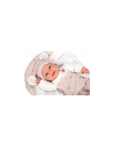 Nicho Elegance Babyto Doll Full Vinyl...