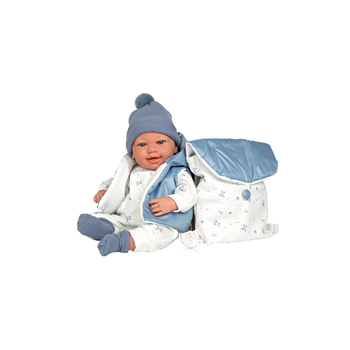 Arias Toys Adi Blue...