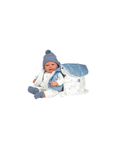 Arias Toys Adi Blue Elegance Doll...