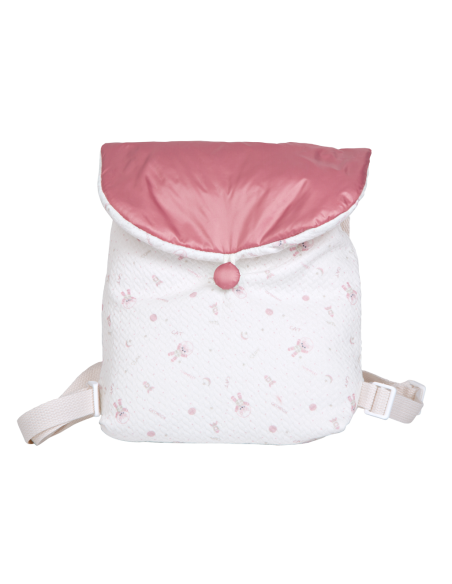 Arias Toys Adi Pink Elegance Doll (WEIGHTED DOLL) 45cm-Pink Arias Toys