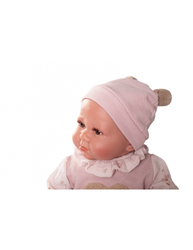 Luca with Heart Cushion (Weighted... Luca with Heart Cushion (Weighted...