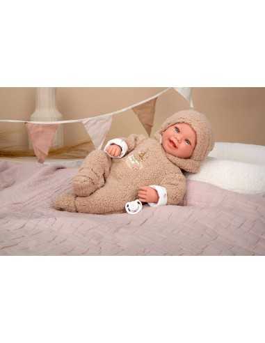 Zoe Beige Elegance Doll (WEIGHTED...