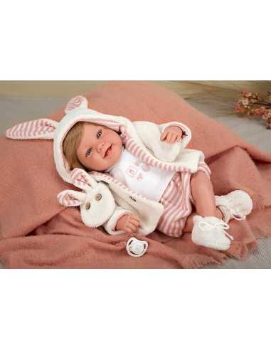 Zoe Pink Elegance Doll (WEIGHTED...