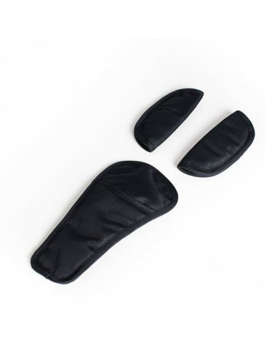 Roma Gemini 2 Colour Pack - Jet Black Roma Gemini 2 Colour Pack - Jet Black